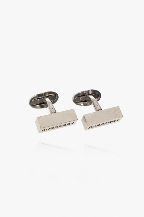 Burberry D-ring Cuff links