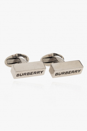 Cuff links od Burberry