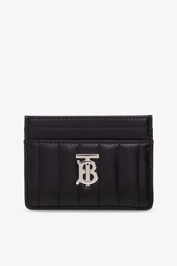 Burberry Don Card case with logo