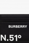 Burberry Card case with logo