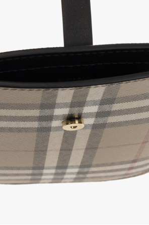 Burberry ‘Anne’ phone pouch with strap