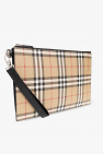 Burberry beige Checked handbag