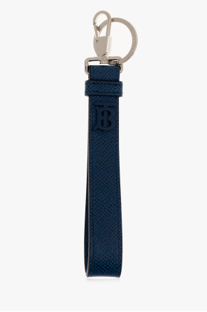 Keyring with logo od Burberry