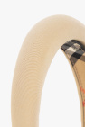 Burberry Headband with logo