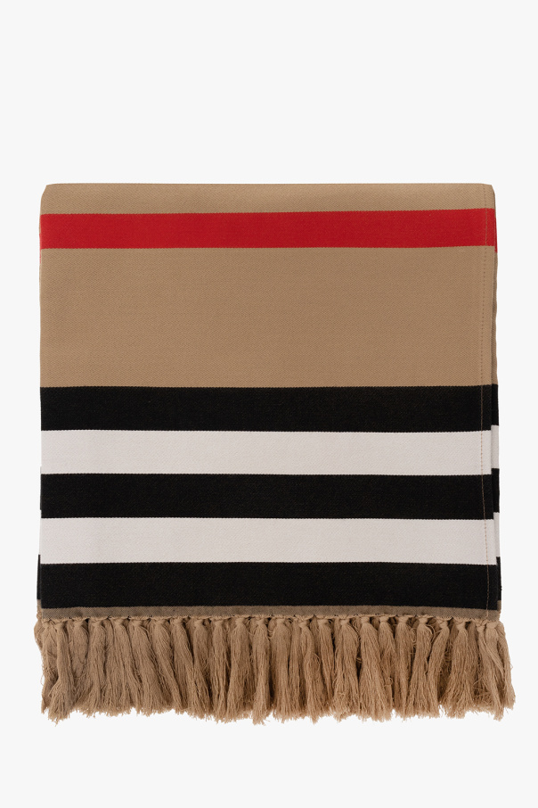 Burberry 4-14 Striped blanket