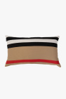 Burberry Checked cushion