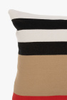 Burberry Checked cushion
