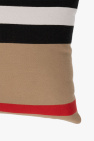 Burberry Checked cushion