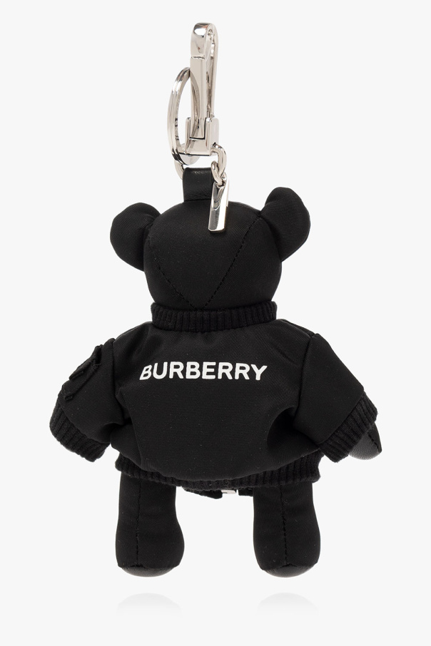 Burberry Teddy bear keyring
