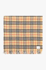 Burberry Kids Cashmere blanket