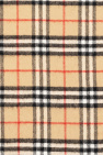 Burberry Kids Cashmere blanket