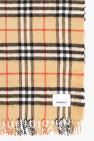 Burberry Kids Cashmere blanket