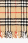 Burberry Kids Cashmere blanket