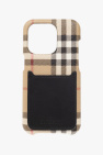 Burberry iPhone 14 Pro case