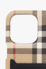 Burberry iPhone 14 Pro case