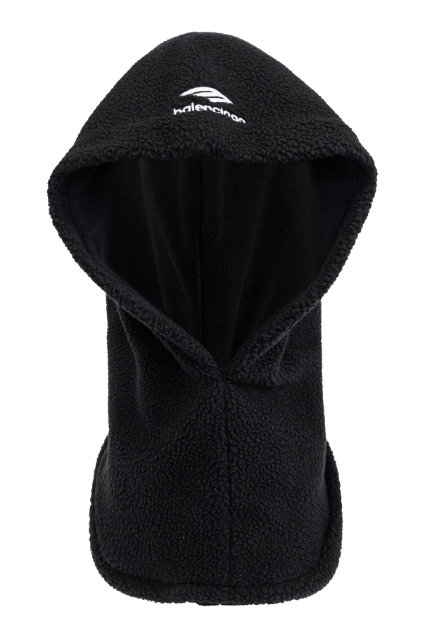 Balenciaga Fleece neck warmer from the Skiwear collection