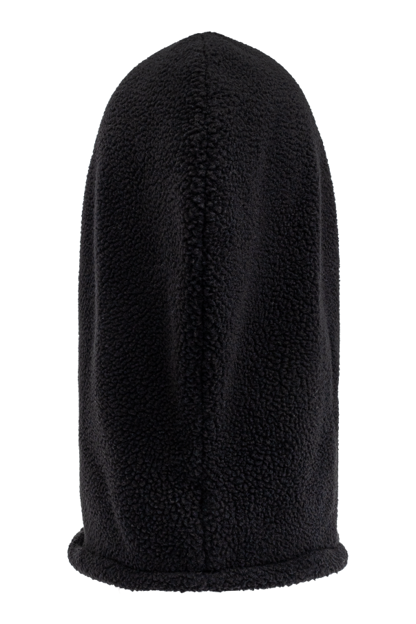 Balenciaga Fleece neck warmer from the Skiwear collection