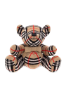 Burberry Kids Checked teddy bear