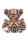Burberry Kids Checked teddy bear