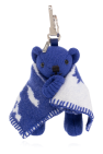 Burberry BLUE Teddy bear charm