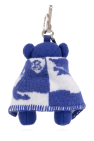 Burberry BLUE Teddy bear charm