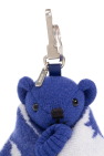 Burberry BLUE Teddy bear charm