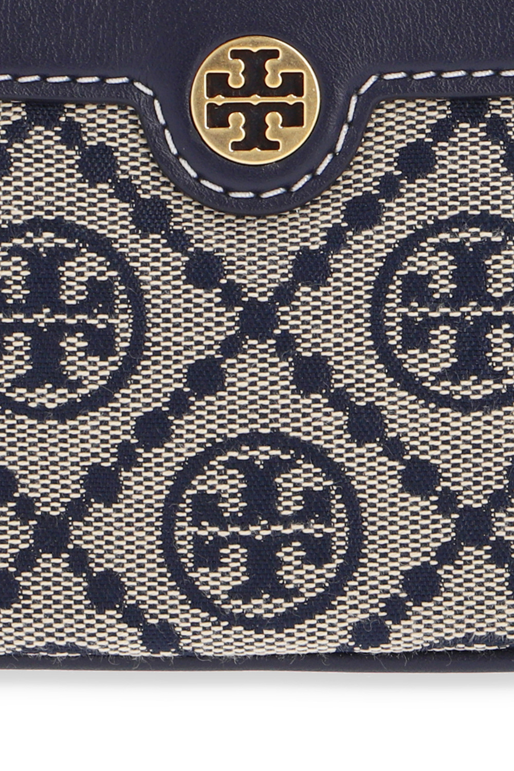 Tory Burch Patterned key holder