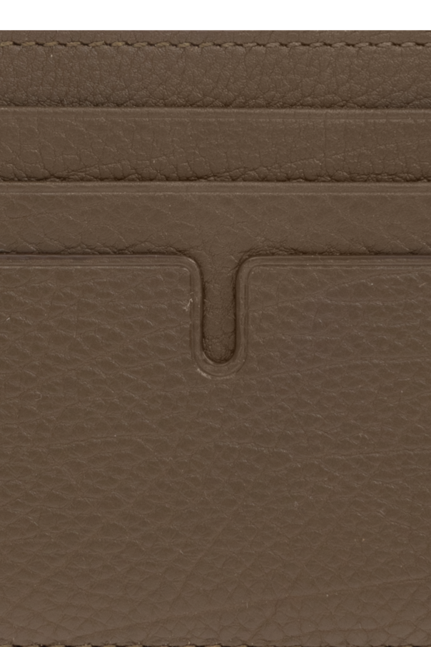 Burberry Leather card case
