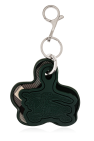 Burberry Keyring with charms