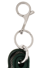 Burberry Keyring with charms