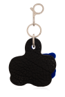 Burberry Keyring with charms