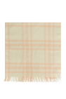 Burberry Kids Check Pattern Blanket