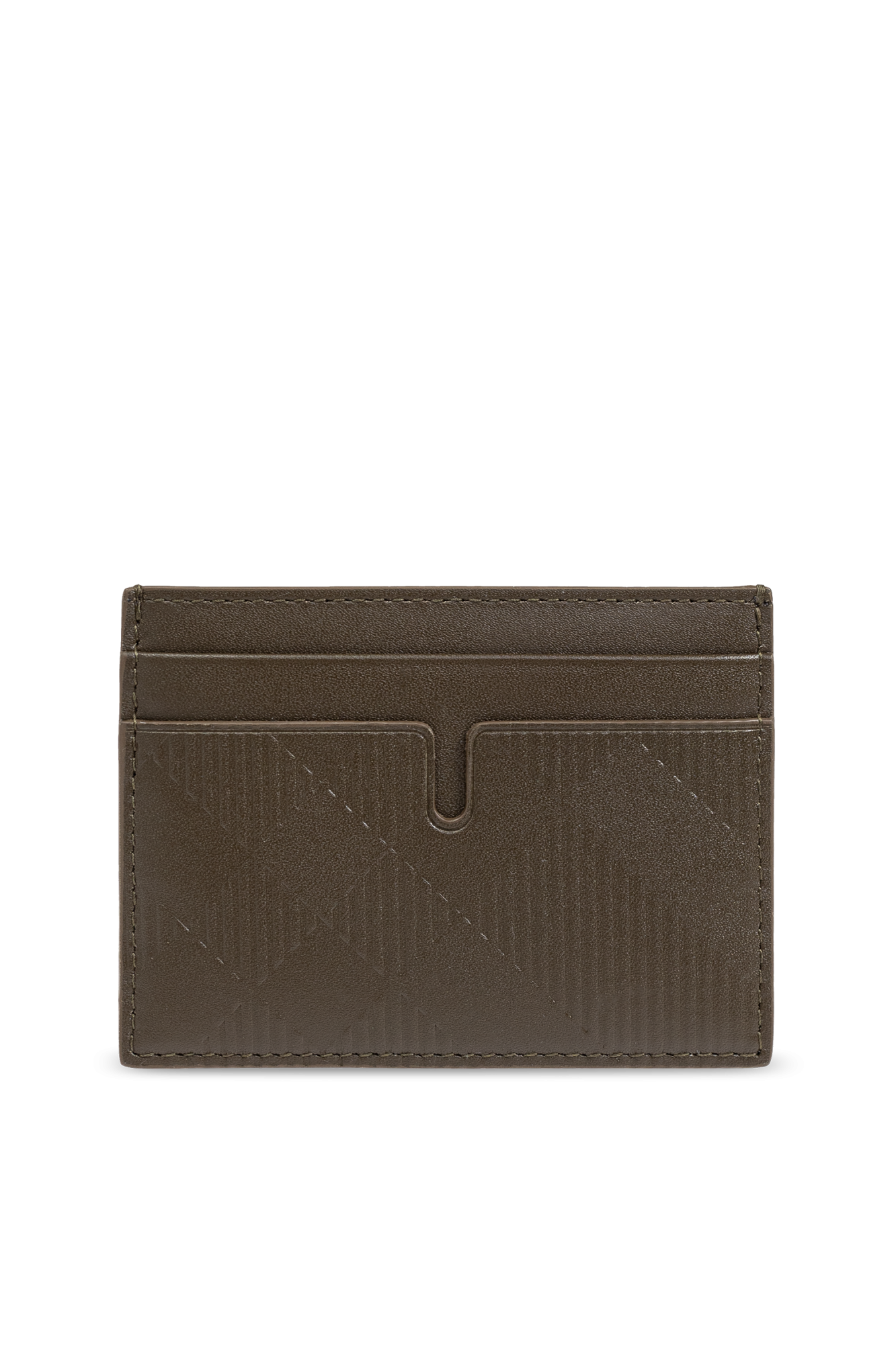 Burberry Leather Card Case