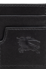 Burberry Leather card holder