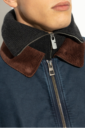 Burberry Zip-up snood