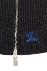 Burberry Zip-up snood