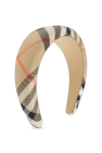 Burberry Kids beige Headband