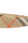 Burberry Kids beige Headband