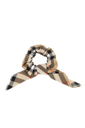 Coletero con estampado de cuadros