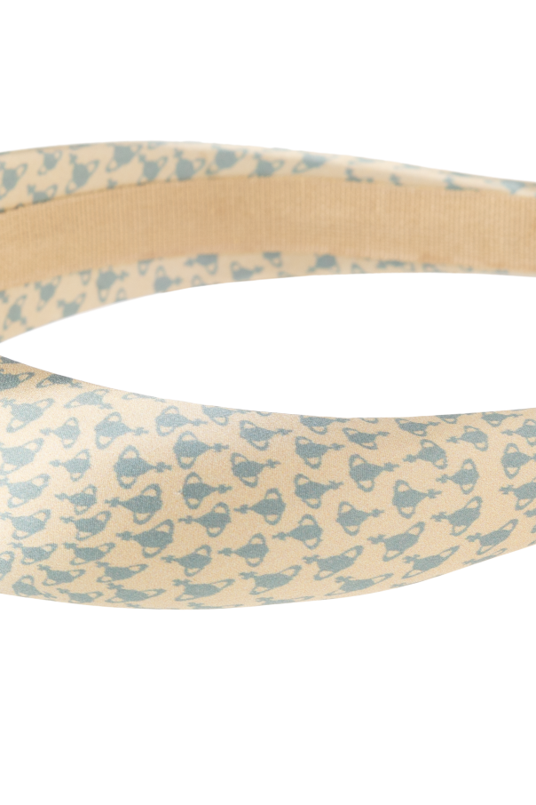 Vivienne Westwood Patterned headband