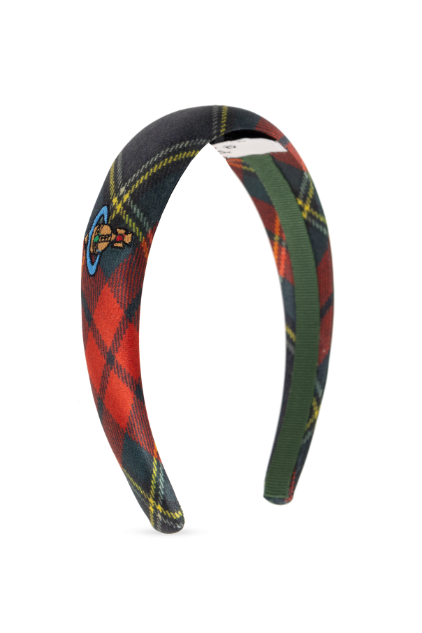 Silk headband, zdjęcie 1 Silk headband od Vivienne Westwood
