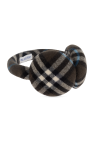 Burberry Wool earmuffs