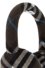 Burberry Wool earmuffs