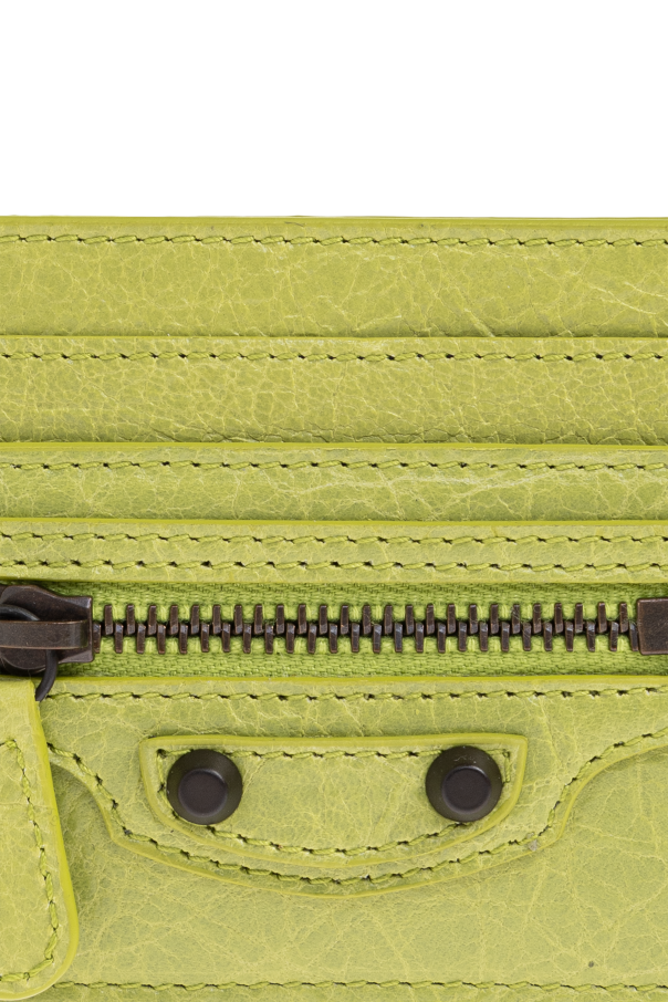 Balenciaga Funda para tarjeta ‘Le City’