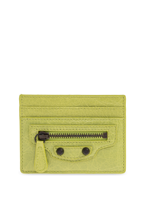 ‘Le City’ card holder
