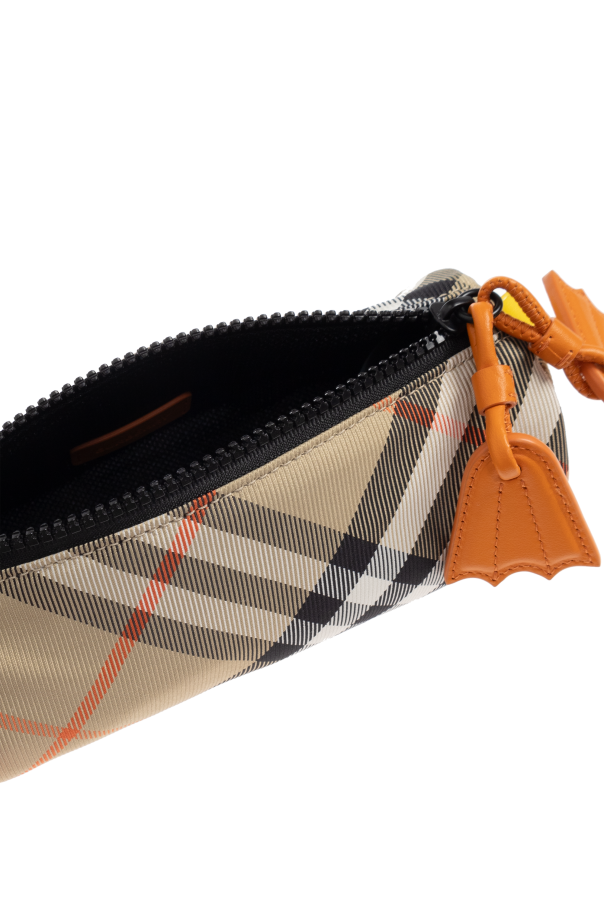 Burberry Kids Federmäppchen mit Muster