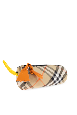 Burberry Kids Federmäppchen mit Muster