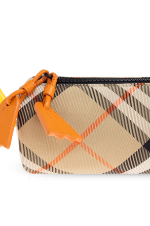 Burberry Kids Federmäppchen mit Muster