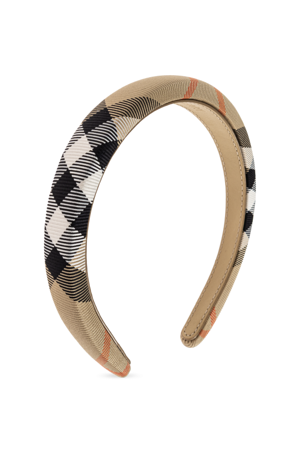 Headband od Burberry Kids