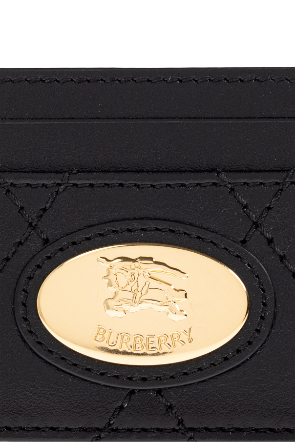 Burberry Card case with application